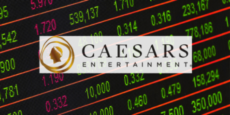 Caesars Financial results