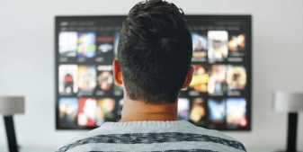 Gambling ads TV