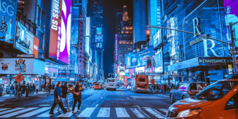 Times Square NY