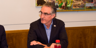 North Dakota Gov. Doug Burgum