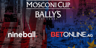 2022 Mosconi Cup BetOnline