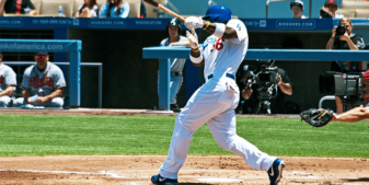 Yasel Puig sports betting