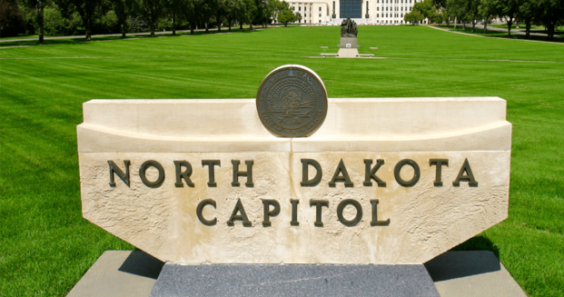 North Dakota sports betting