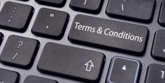 iGaming terms and conditions