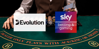 evolution sky betting