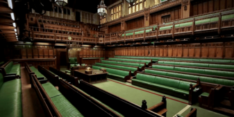 Houses of parliament UK gambling reform
