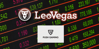 LeoVegas Push Gaming