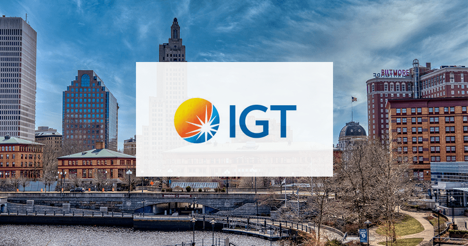 IGT Signs Three-Year Sports Betting Contract Extension with Rhode Island Lottery