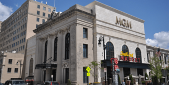 mgm springfield casino MA
