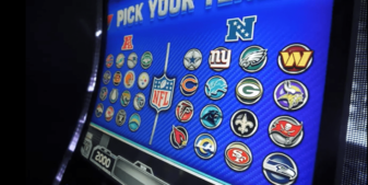 aristocrat nfl slot