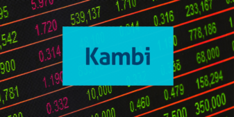 Kambi revenue