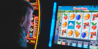 Gambling slot machine