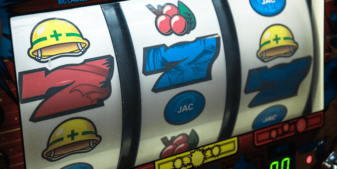 Pokie slot machine