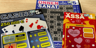 Finland Veikkaus scratchcards