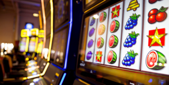 Pokie slot machine