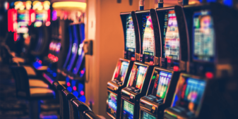 Slot machines casino