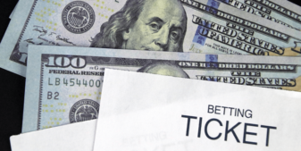 Sports betting revenue