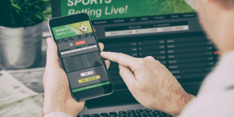 mobile sports betting