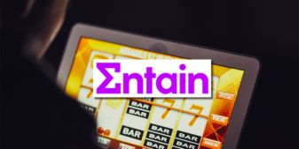 Entain online gambling
