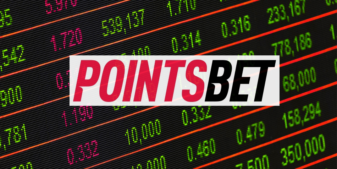 PointsBet revenues