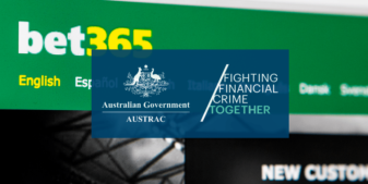 bet365 AUSTRAC