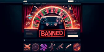 Banned skins betting