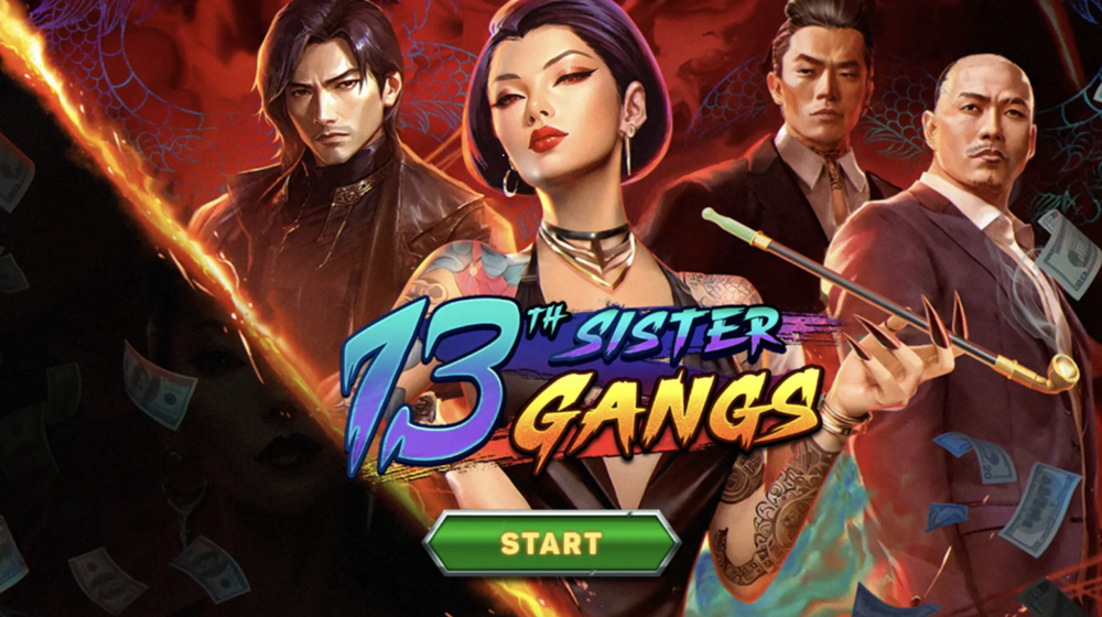 13th Sister Gangs Main Characters Together