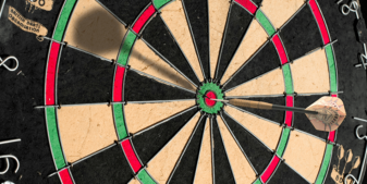 Darts gambling