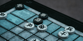 Chinese chess match fixing