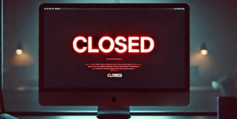 Sportsbook closed