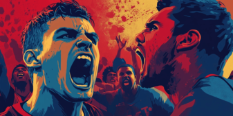 sports betting harassment