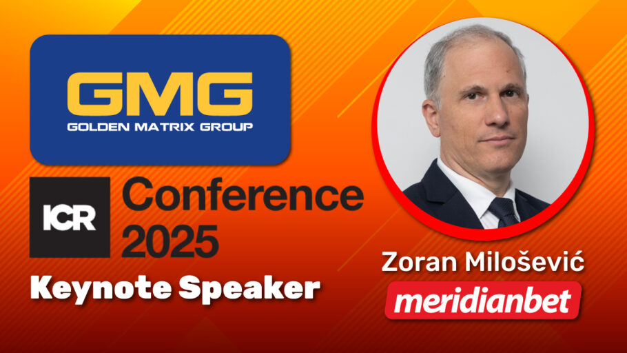 Meridianbet CEO Showcases GMGI’s $163M FY2024 Revenue, USA & Brazil Entry at ICR 2025 Conference