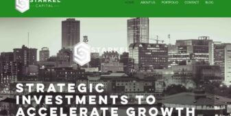 Starkel Capital Management Partners With Atlas World Sports