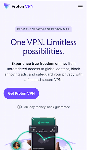 Choosing a VPN