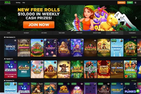 Nevada Online Casinos | Best Las Vegas Gambling Sites 2025