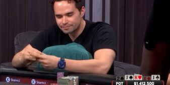 Alan Keating Wins Record-Breaking $1,412,500 Pot on High Stakes Poker