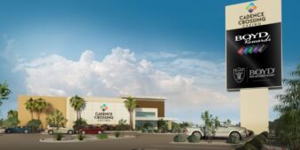 Boyd Gaming Breaks Ground on Cadence Crossing Casino in Nevada