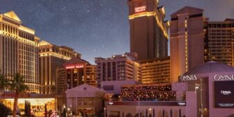 Caesars Entertainment, AGS Expand Partnership to Bring Slot Titles Online for First Time