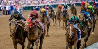 Caesars Launches Pari-Mutuel Betting Ahead of the 151st Kentucky Derby
