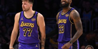 $100,000 Wager Would Net Bettor $1.1 Million If Lakers Win NBA Finals