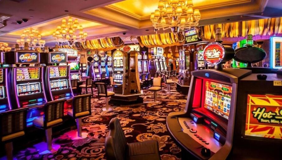 Pennsylvania Gaming Control Board Reports Record Revenue in March