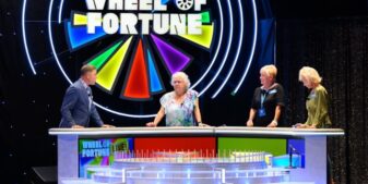 Wheel of Fortune Launches 2025 US Tour in Las Vegas