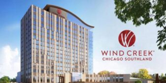 Wind Creek Chicago Southland to Open Hotel & Spa on April 11