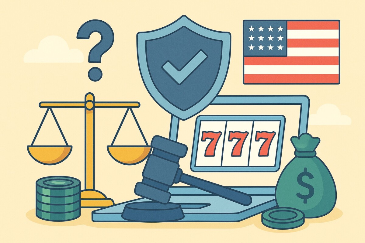 Are Sweepstakes Casinos Legal