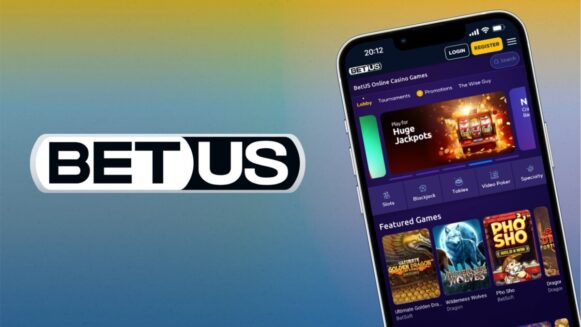 A snapshot of BetUs Online Casino for NC players