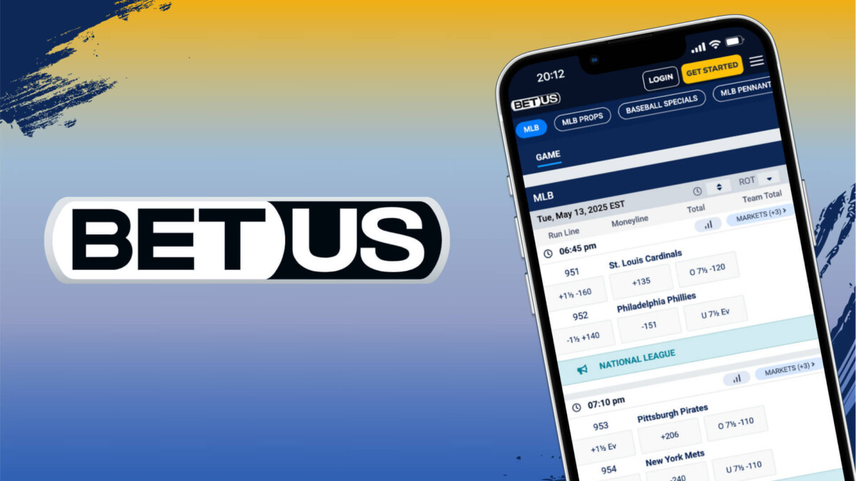 BetUS Sportsbook is a regular app used by Oregon Bettors