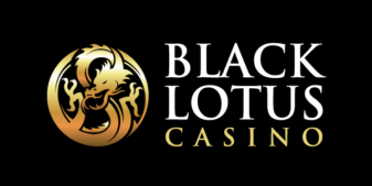 Black Lotus Casino Logo