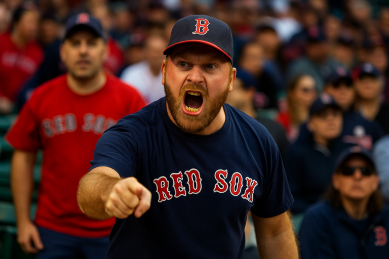 Red Sox Confront Online Abuse Linked to Sports Betting