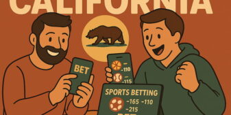California Sports Bettors Rejoicing over Bets!