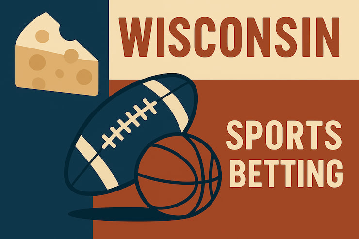 wisconsin sports betting sites - main page image